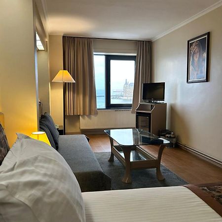Kadikoey Rihtim Hotel Istanbul Eksteriør billede