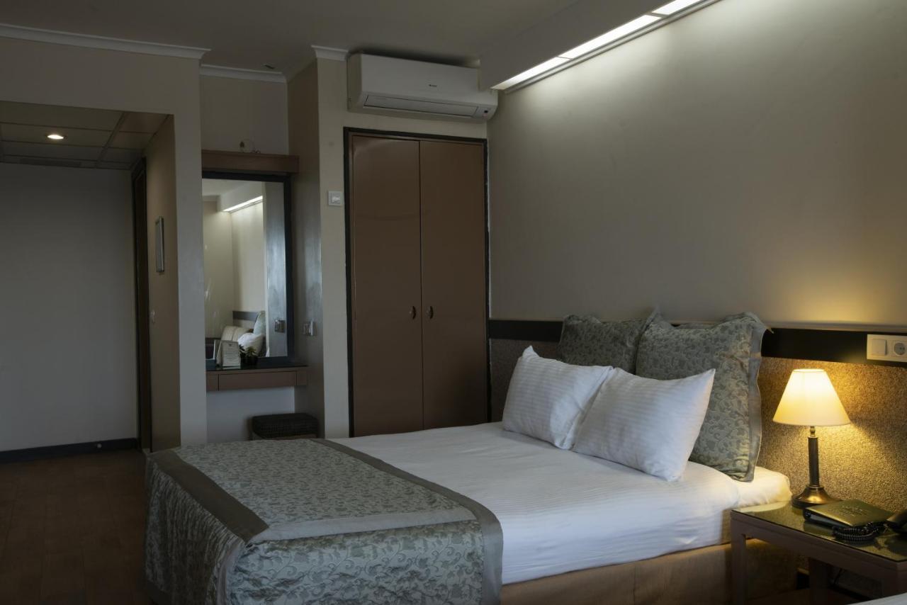 Kadikoey Rihtim Hotel Istanbul Eksteriør billede