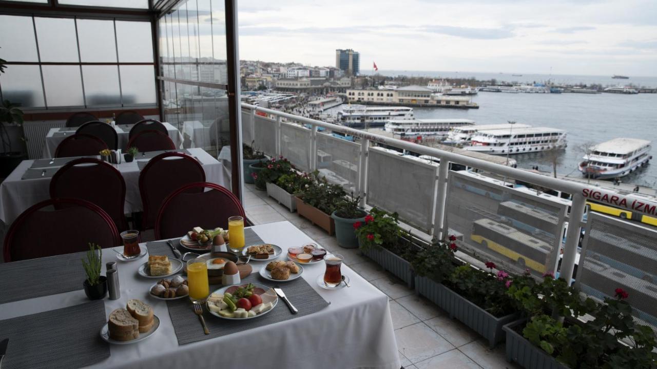 Kadikoey Rihtim Hotel Istanbul Eksteriør billede