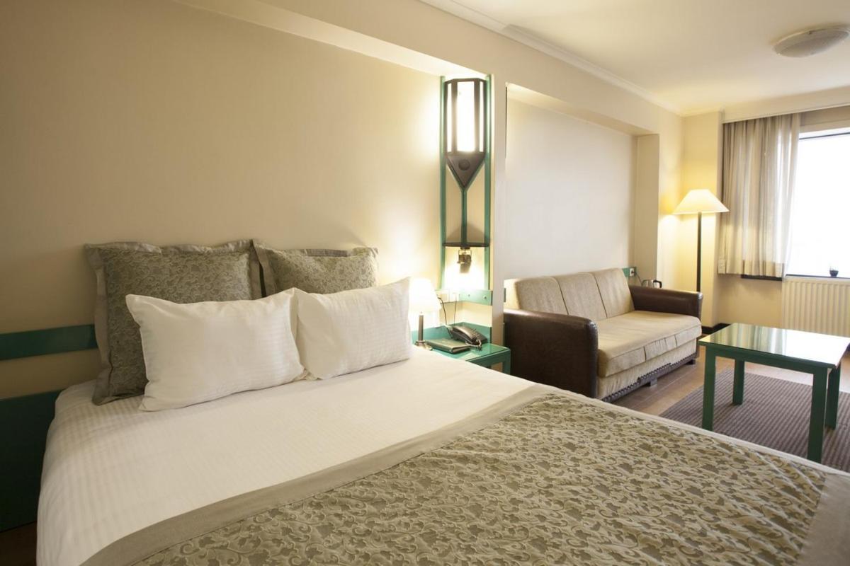 Kadikoey Rihtim Hotel Istanbul Eksteriør billede