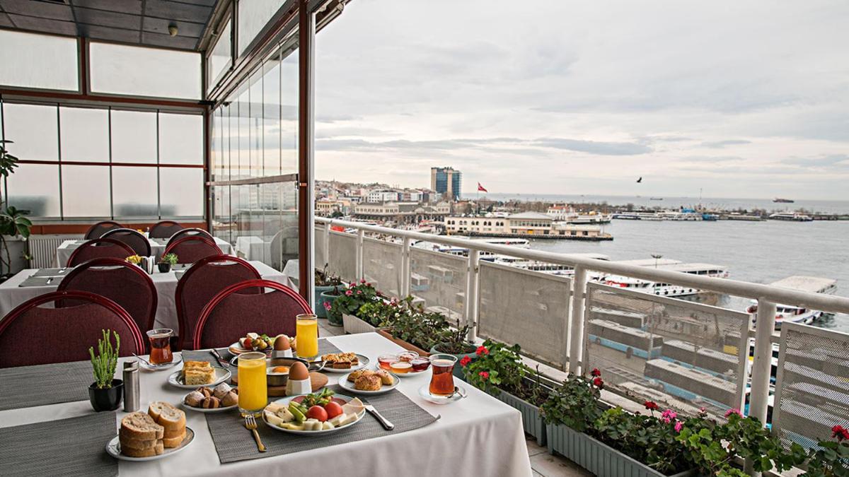 Kadikoey Rihtim Hotel Istanbul Eksteriør billede