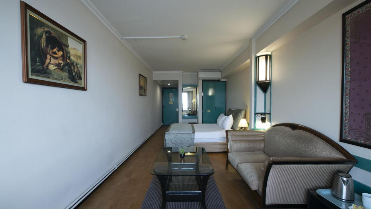 Kadikoey Rihtim Hotel Istanbul Eksteriør billede