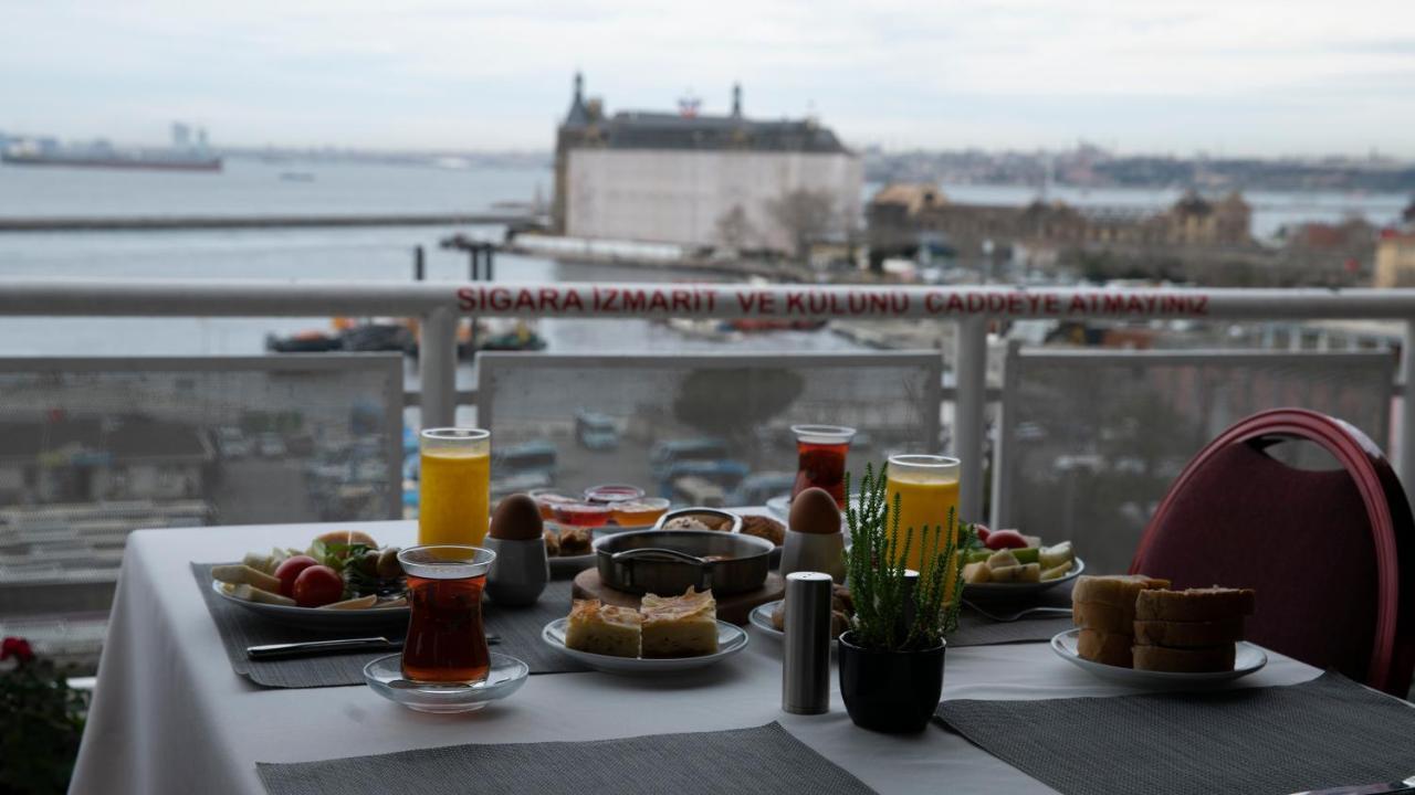 Kadikoey Rihtim Hotel Istanbul Eksteriør billede
