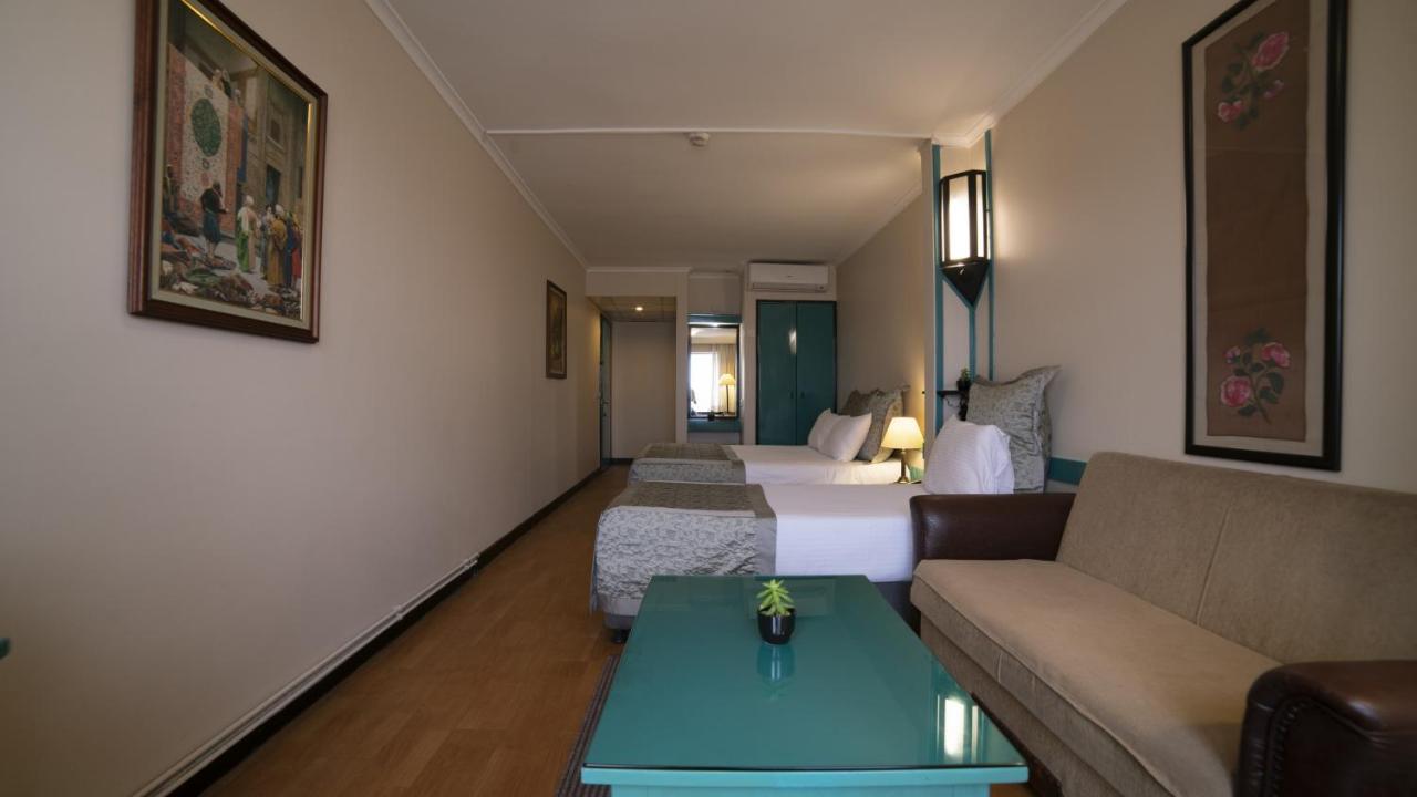 Kadikoey Rihtim Hotel Istanbul Eksteriør billede