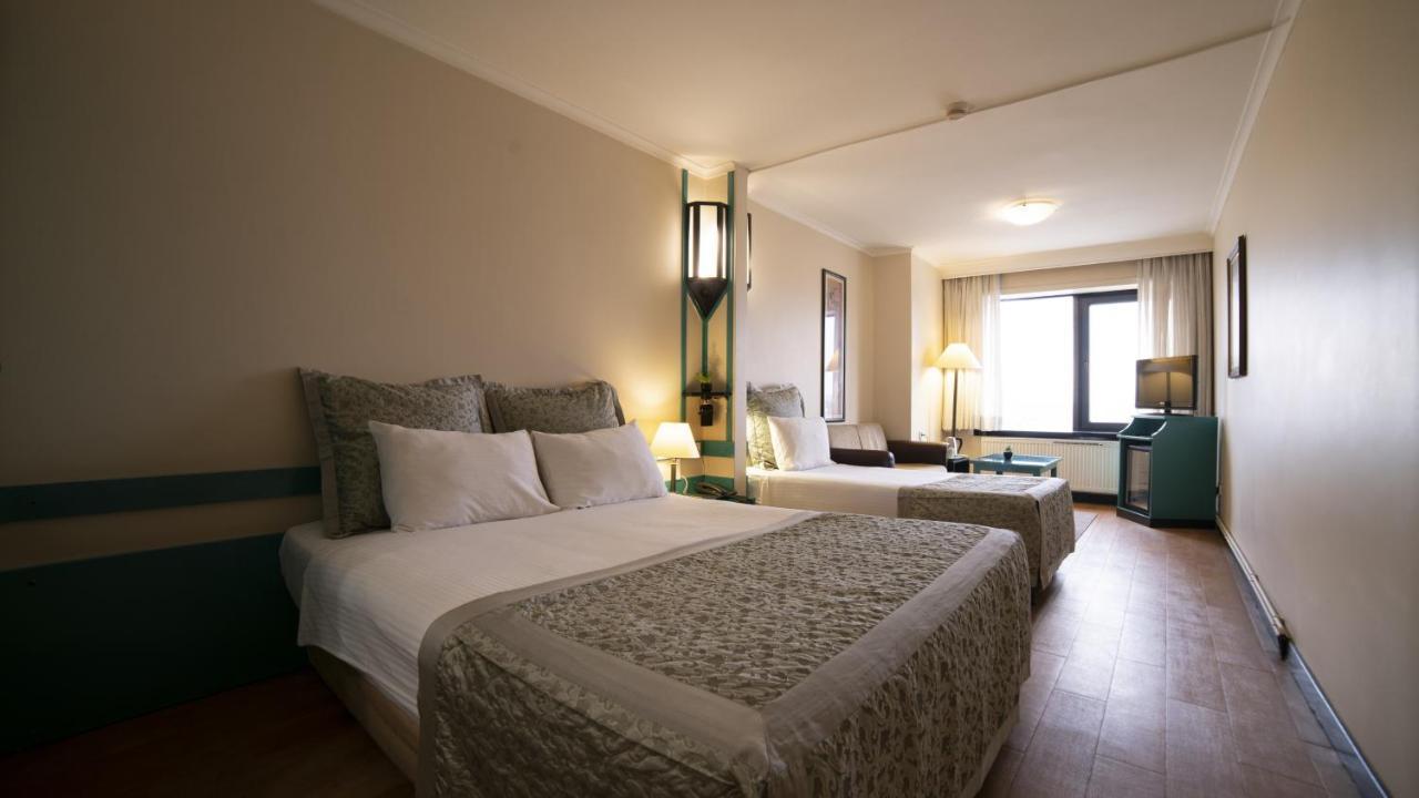 Kadikoey Rihtim Hotel Istanbul Eksteriør billede