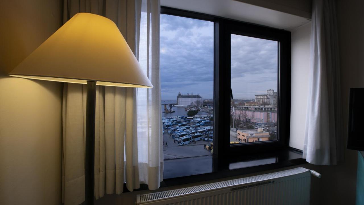 Kadikoey Rihtim Hotel Istanbul Eksteriør billede