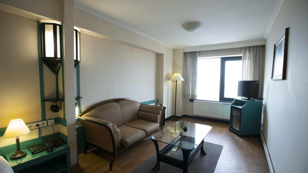 Kadikoey Rihtim Hotel Istanbul Eksteriør billede