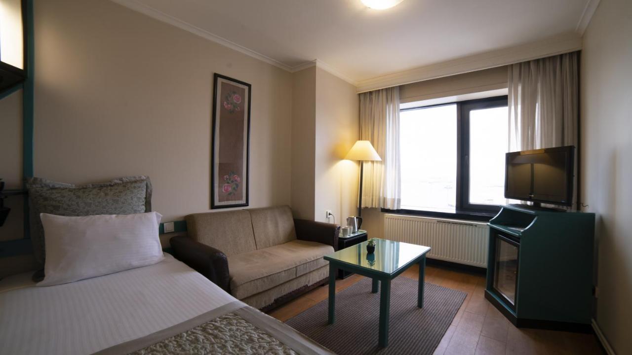 Kadikoey Rihtim Hotel Istanbul Eksteriør billede