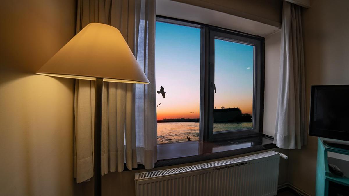 Kadikoey Rihtim Hotel Istanbul Eksteriør billede