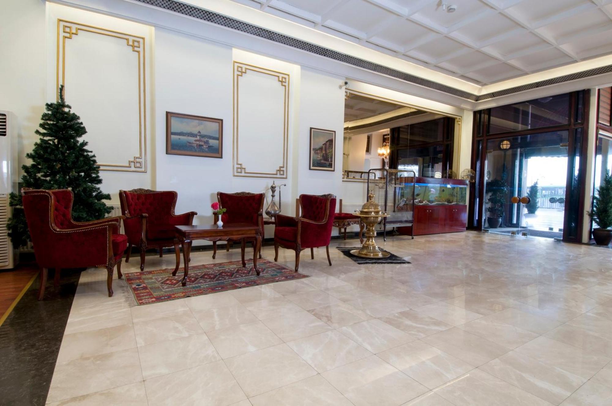 Kadikoey Rihtim Hotel Istanbul Eksteriør billede