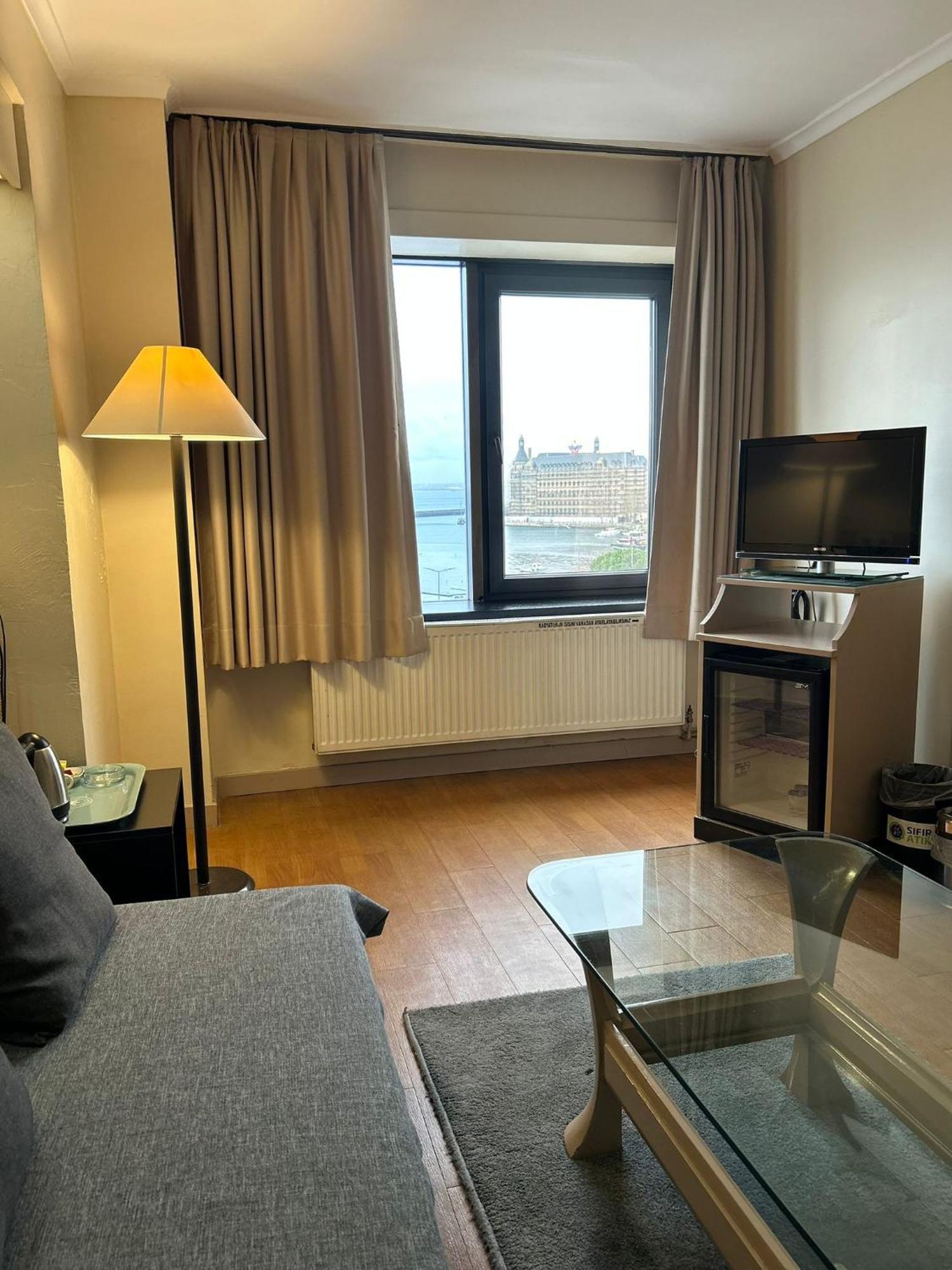 Kadikoey Rihtim Hotel Istanbul Eksteriør billede