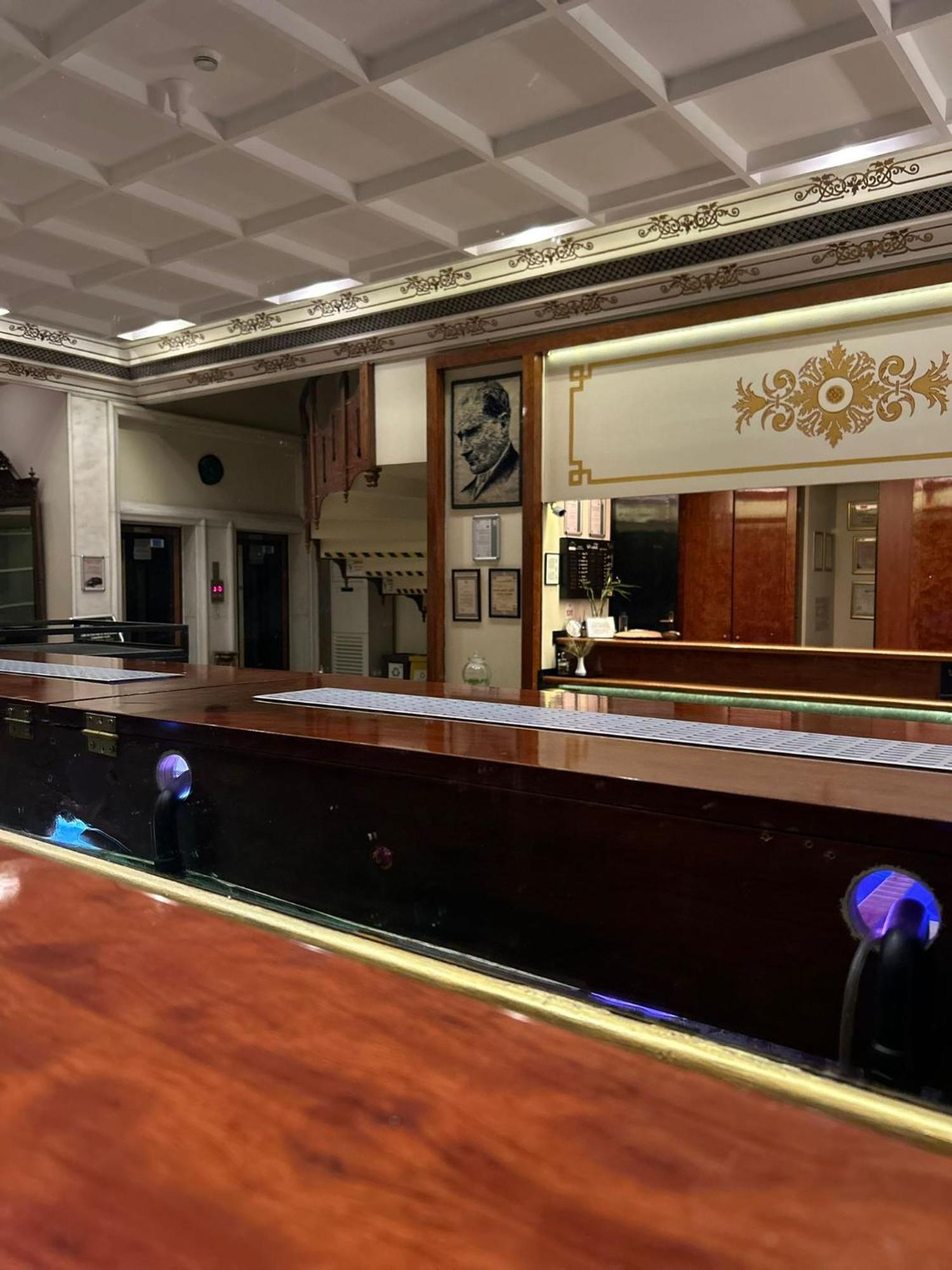 Kadikoey Rihtim Hotel Istanbul Eksteriør billede