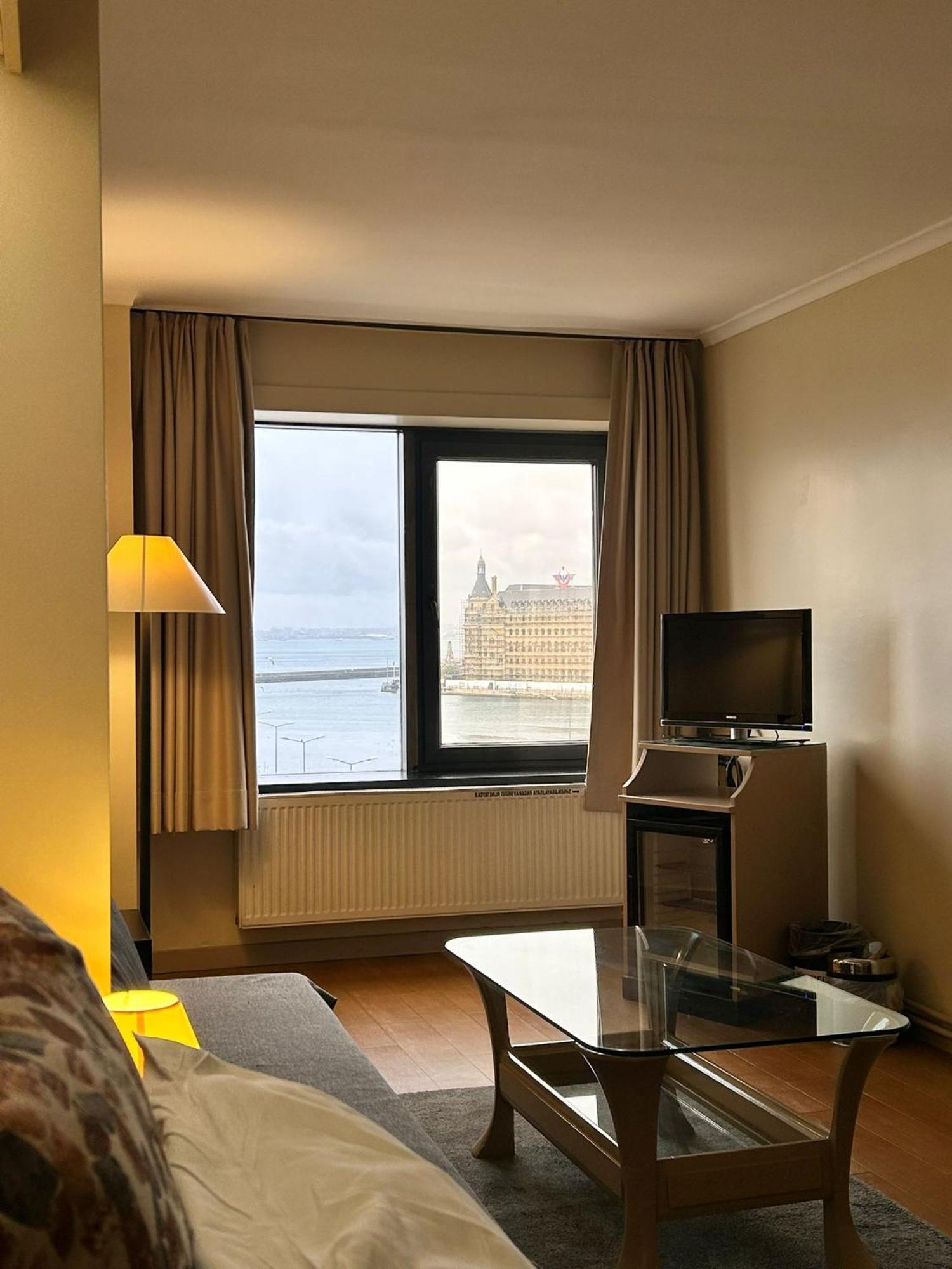 Kadikoey Rihtim Hotel Istanbul Eksteriør billede