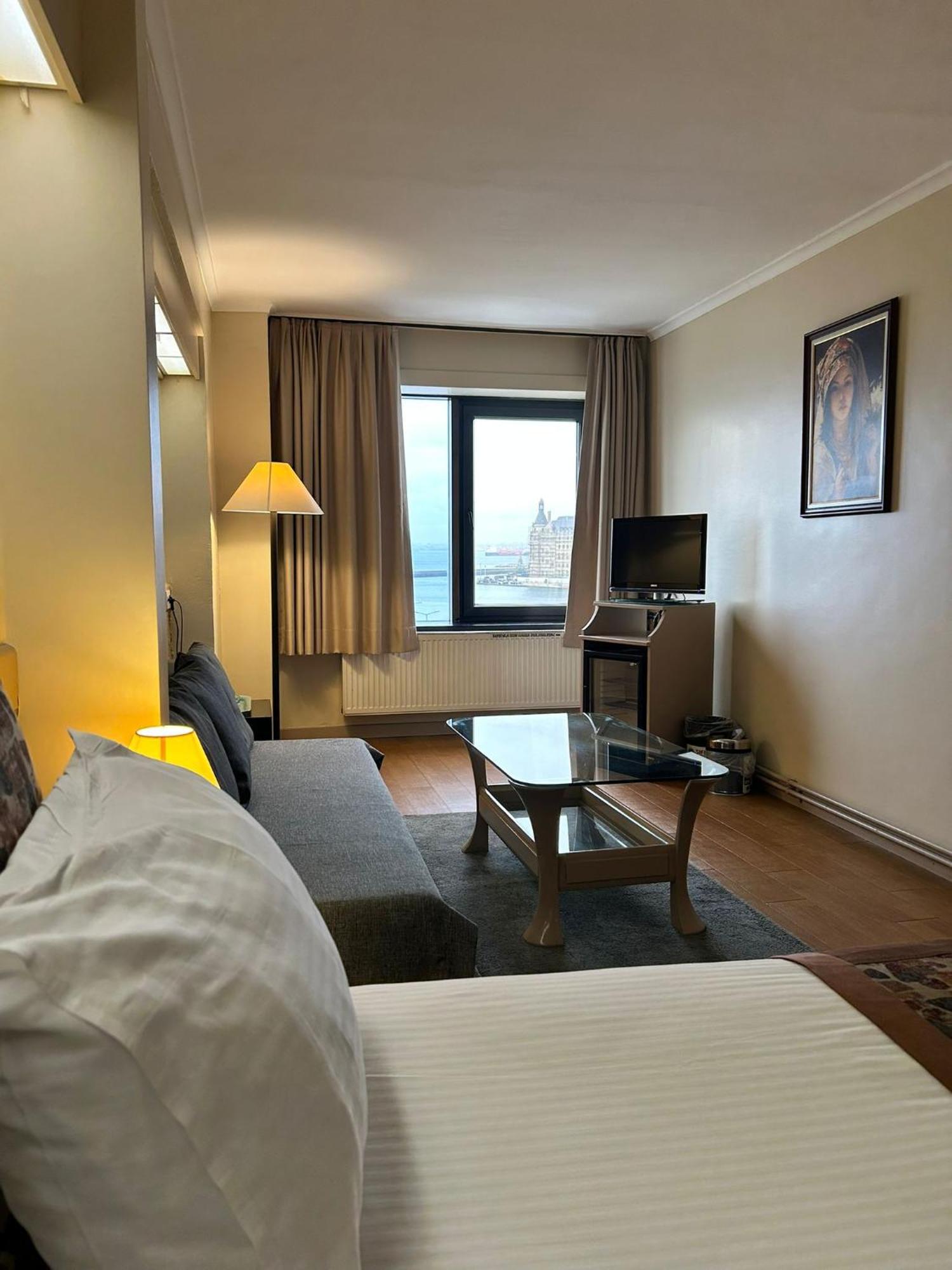 Kadikoey Rihtim Hotel Istanbul Eksteriør billede