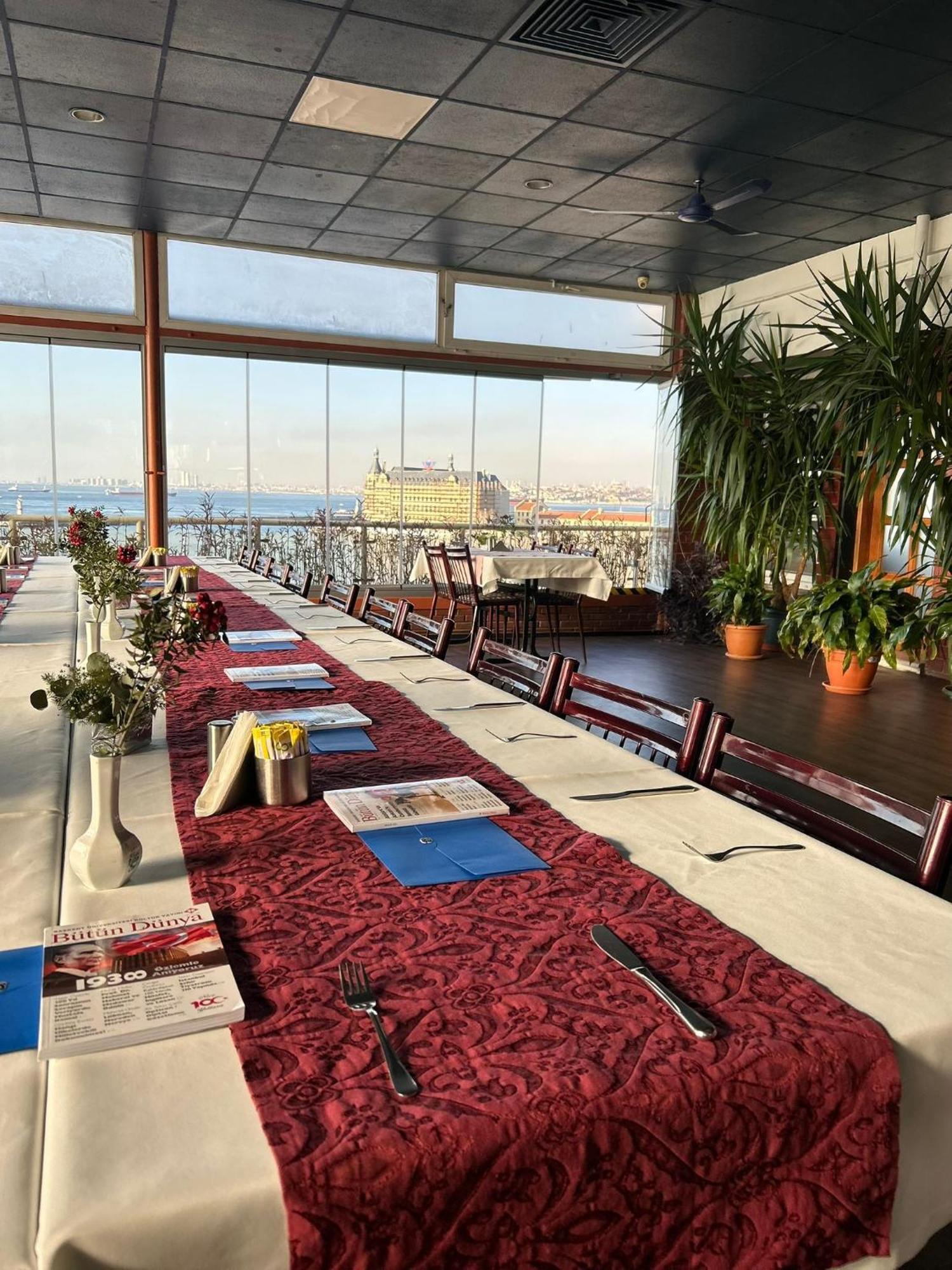 Kadikoey Rihtim Hotel Istanbul Eksteriør billede