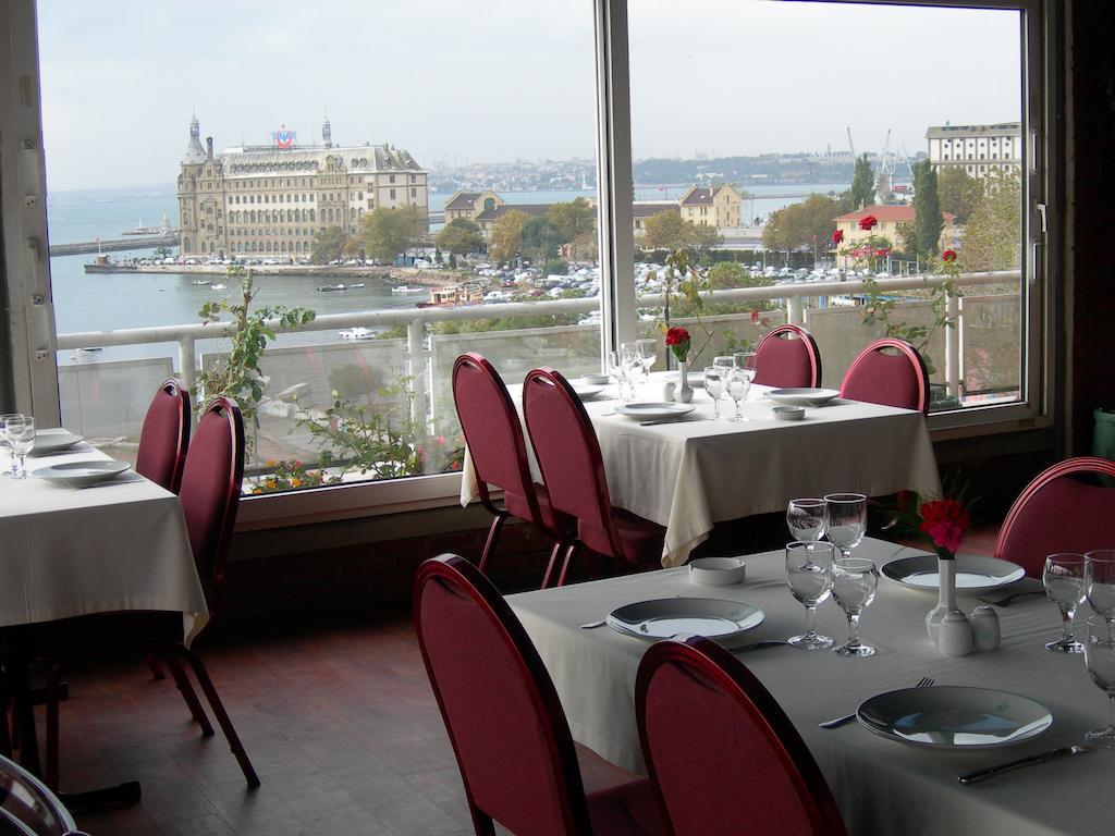 Kadikoey Rihtim Hotel Istanbul Eksteriør billede