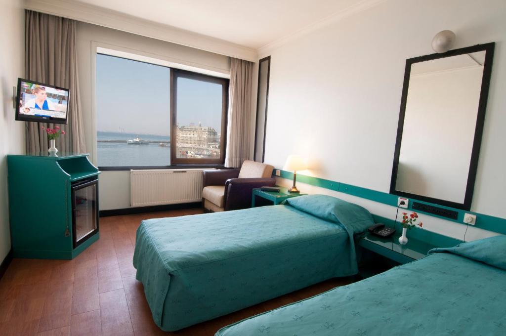 Kadikoey Rihtim Hotel Istanbul Værelse billede