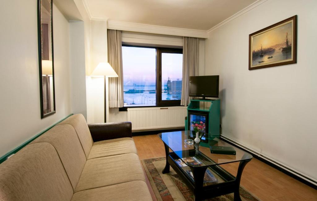 Kadikoey Rihtim Hotel Istanbul Værelse billede