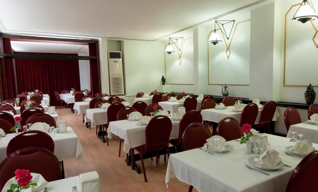 Kadikoey Rihtim Hotel Istanbul Eksteriør billede